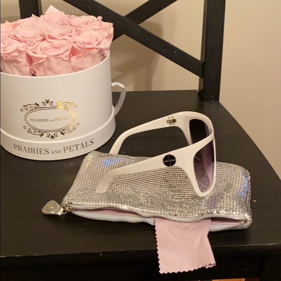 Jimmy Choo Sunglasses - Picture 3 of 5